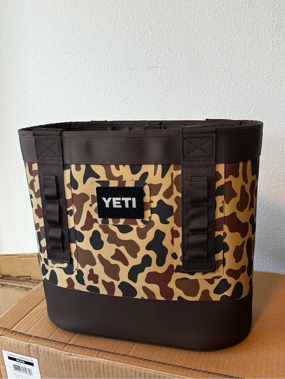 Yeti rugged camino